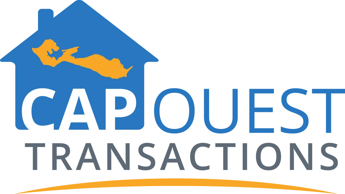 Logo CAPOUEST TRANSACTIONS