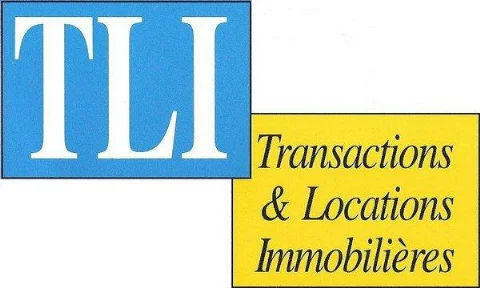 Logo T.L.I. -TRANSACTIONS & LOCATIONS IMMOBILIERES