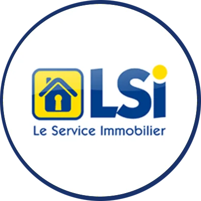 Logo LE SERVICE IMMOBILIER