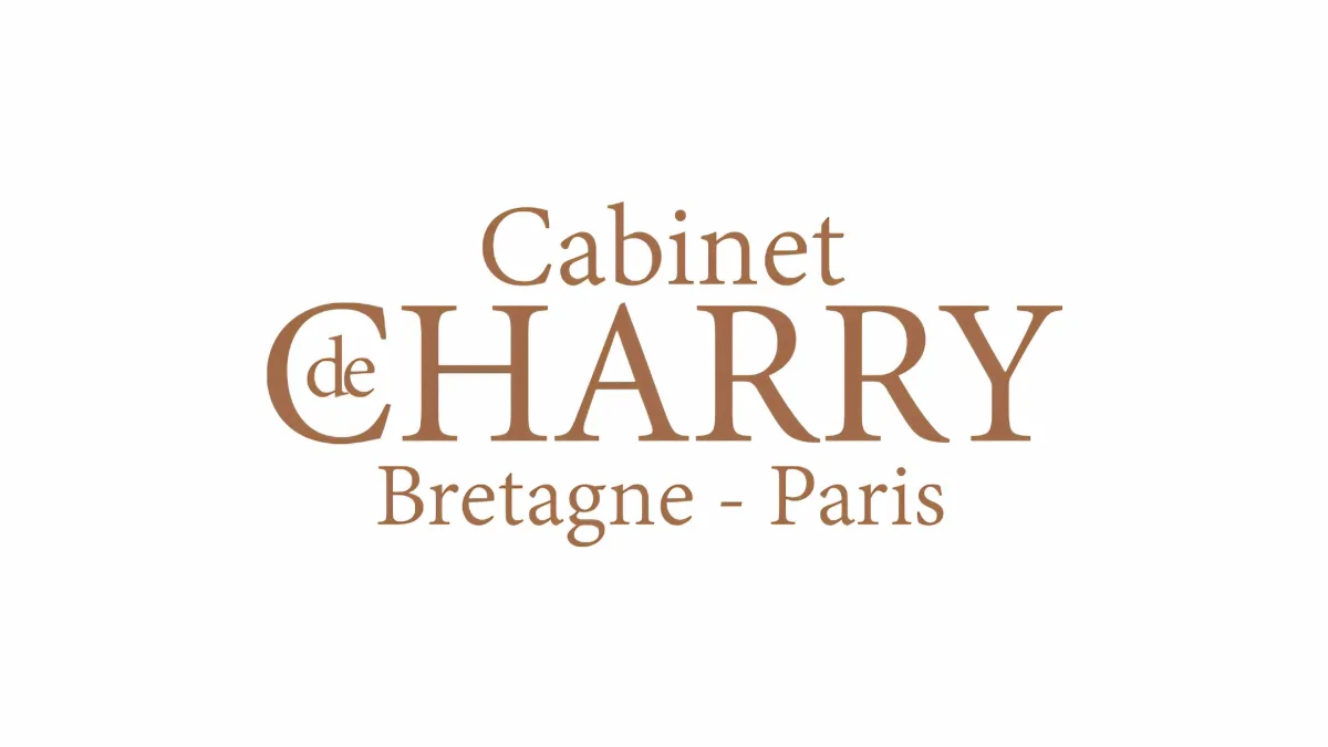 Logo CABINET DE CHARRY