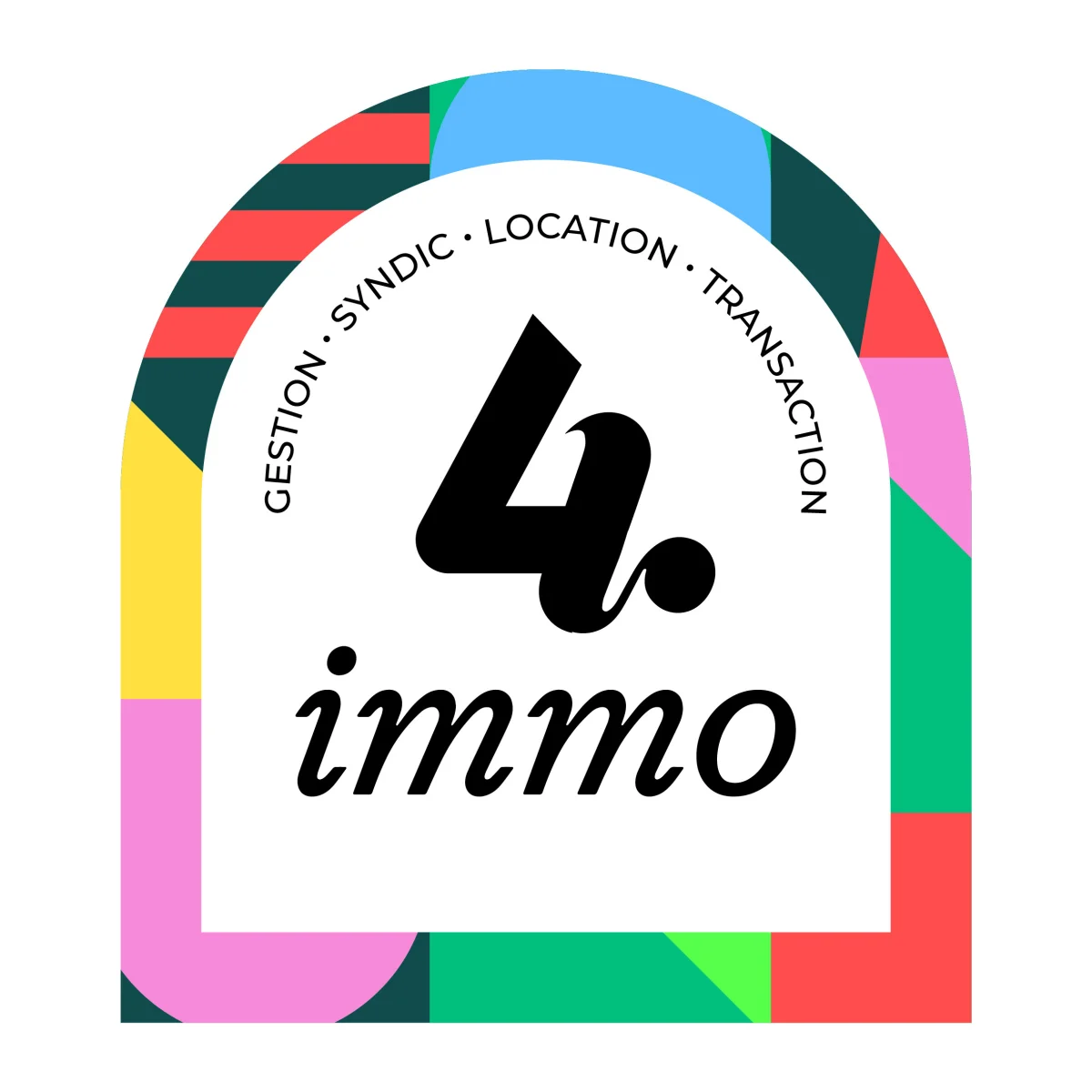Logo 4 IMMO