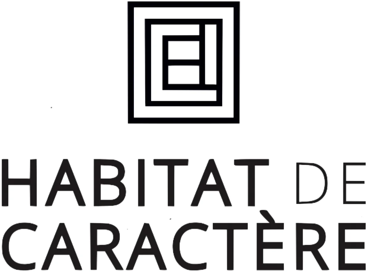 Logo HABITAT DE CARACTERE
