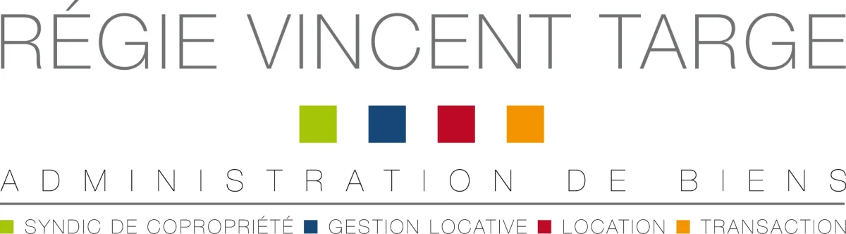 Logo REGIE VINCENT TARGE