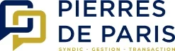 Logo PIERRES DE PARIS SYNDIC