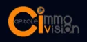 Logo CAPITOLE IMMO VISION GESTION