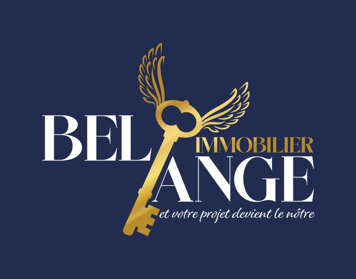 Logo BEL ANGE IMMOBILIER