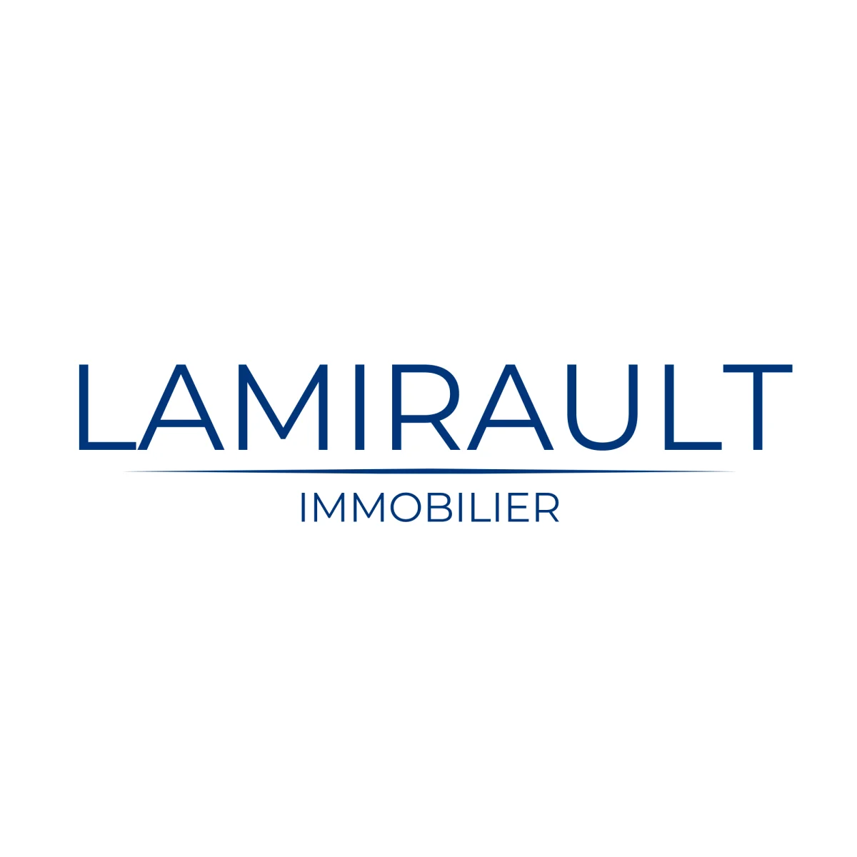 Logo LAMIRAULT IMMOBILIER